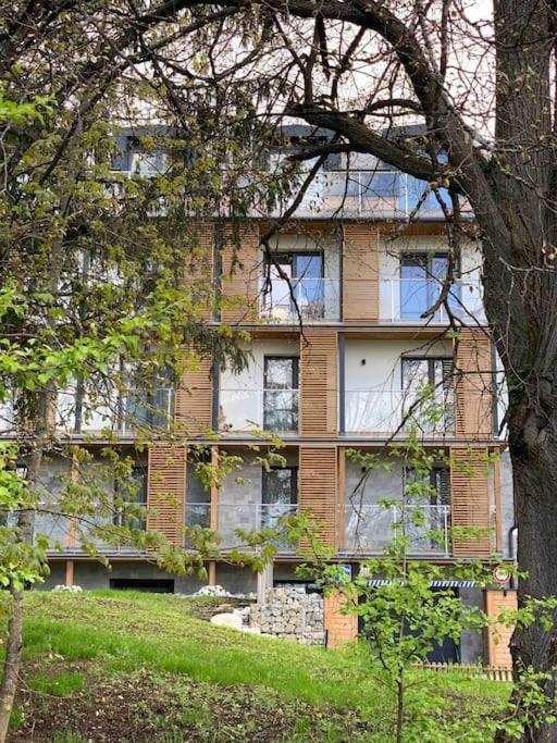 Botka Apartman, Tatranska Strba Exterior photo